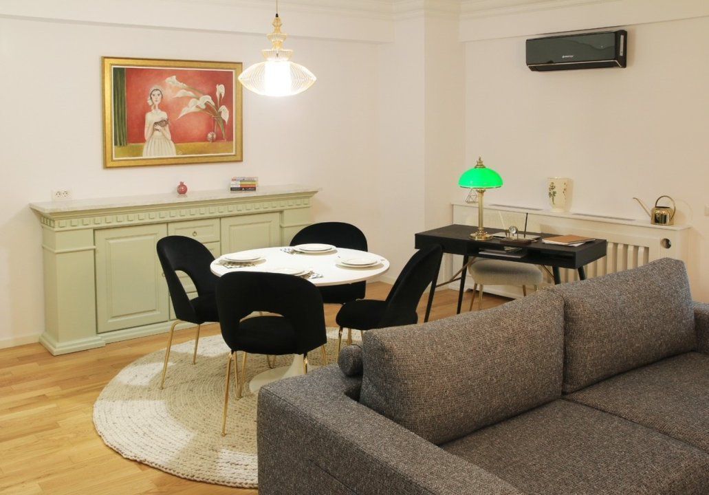 Apartament lux design Calea Victoriei, bloc nou 2019, boutique - Poză 7