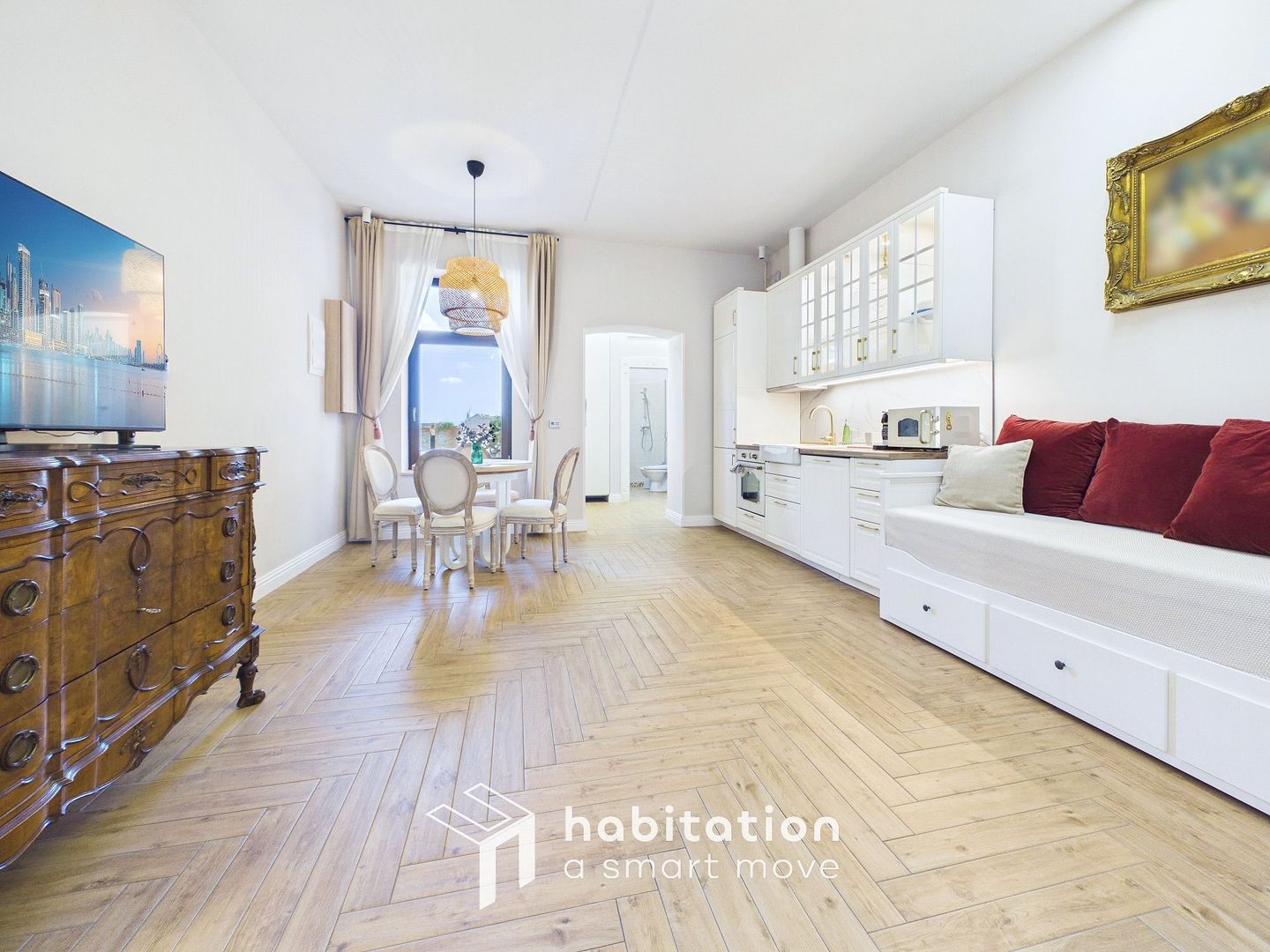 Apartament cu farmec aparte, vedere la Bega,  Central -  Piața Maria - Poză 12