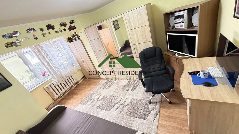 2 camere, 53 mp, mobilat – Dobrogei, etaj 4 - Poză 5