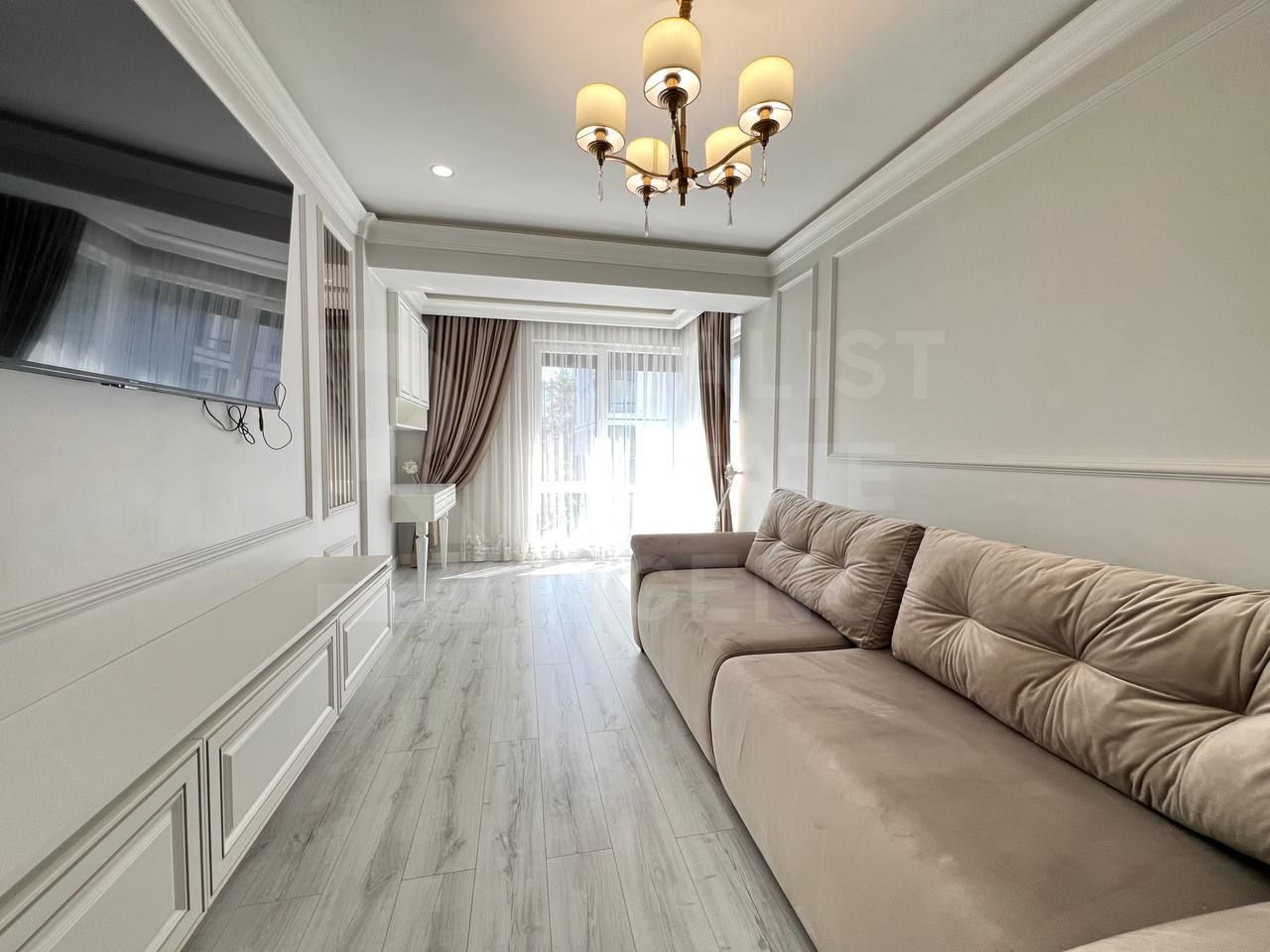 Chirie, apartament, 2 camere, str. Calea Ieșilor, Buiucani - Poză 3