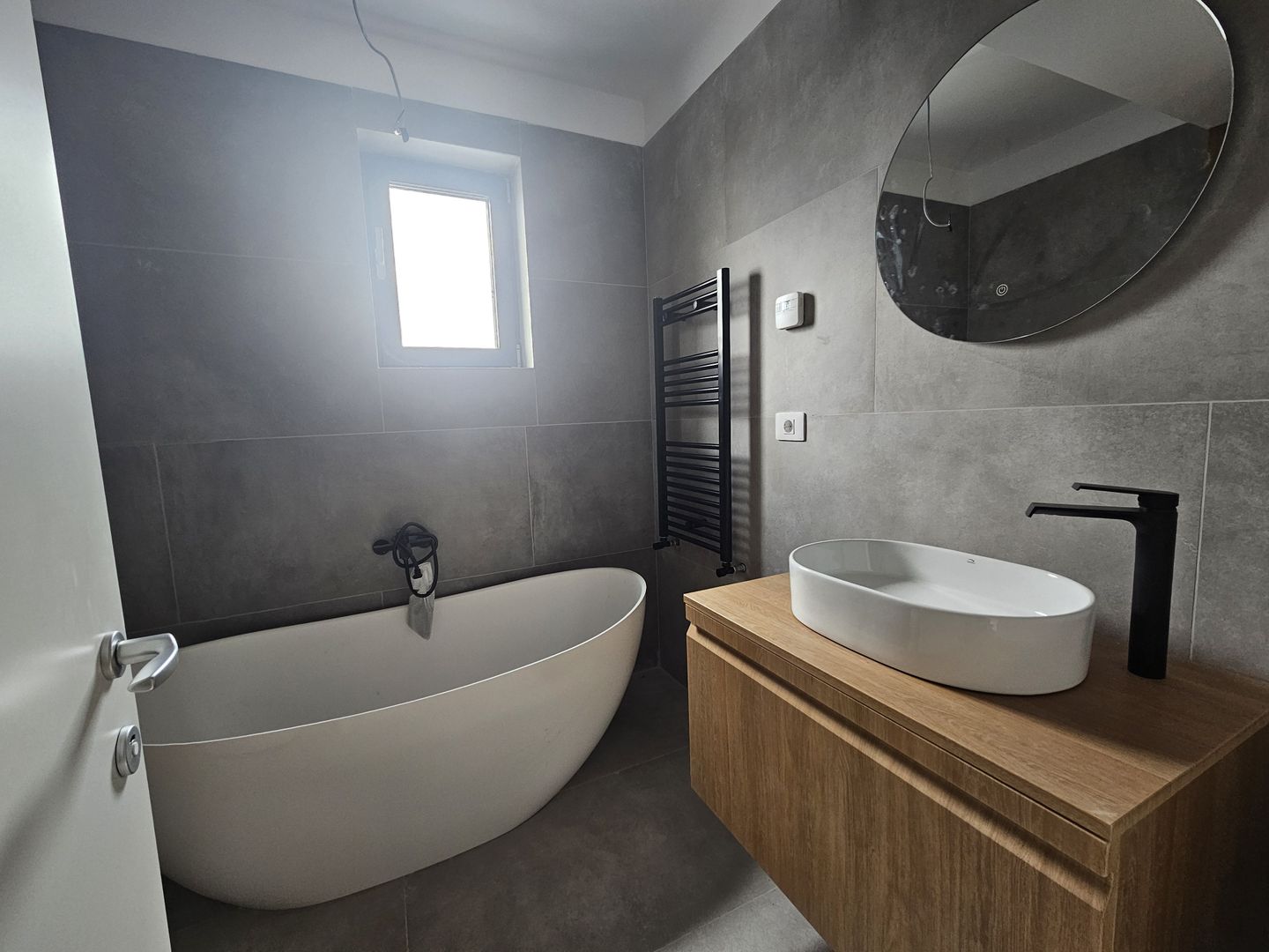 Penhouse NOU 4 Camere de inchiriat British School Iancu Nicolae - Poză 2