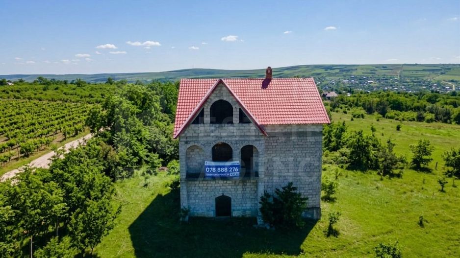 Vânzare, teren de construcții, 37  ari, satul Hrușova, Criuleni - Poză 1