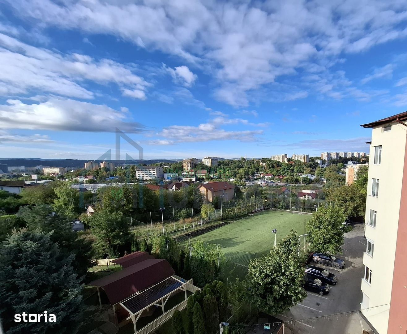 Apartament 3 camere, 70 mp, Tătărași Sud - Penta Residence, etaj 5, parcare și boxă incluse - Poză 12