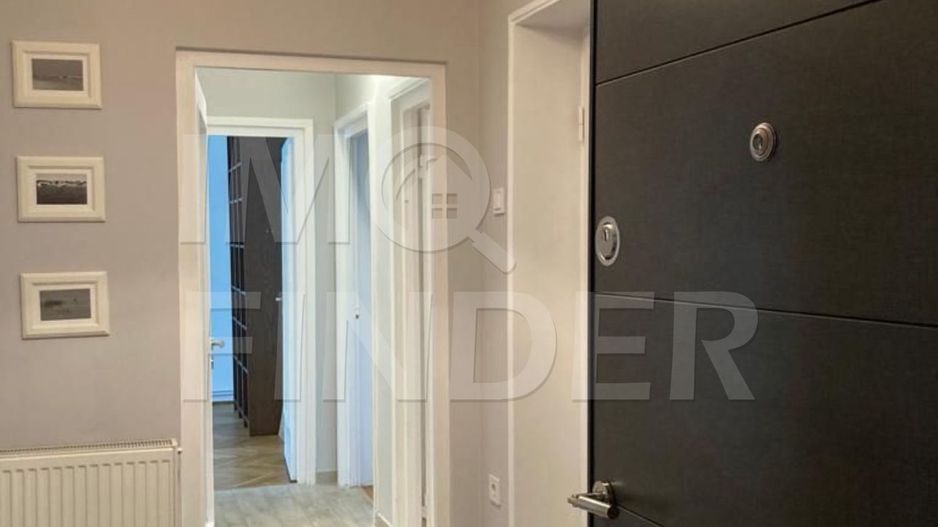 Vânzare 3 camere Plopilor, confort sporit, ultrafinisat - Poză 17