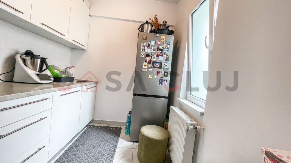 Apartament la cheie cu terasa generoasa + loc de parcare in subteran - Poză 7