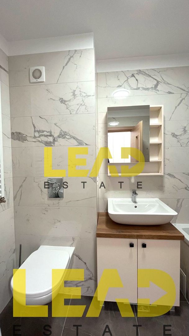 Repozitionare pret! Apartament 2 cam mobilat, utilat complet! Tractorul-Coresi - Poză 7