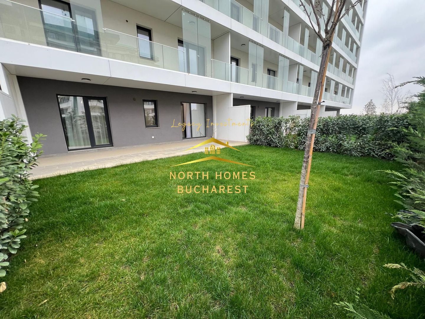 Apratament de inchiriat -2 camere-FIRST ESTATES PIPERA- GRADINA-NOU - Poză 1