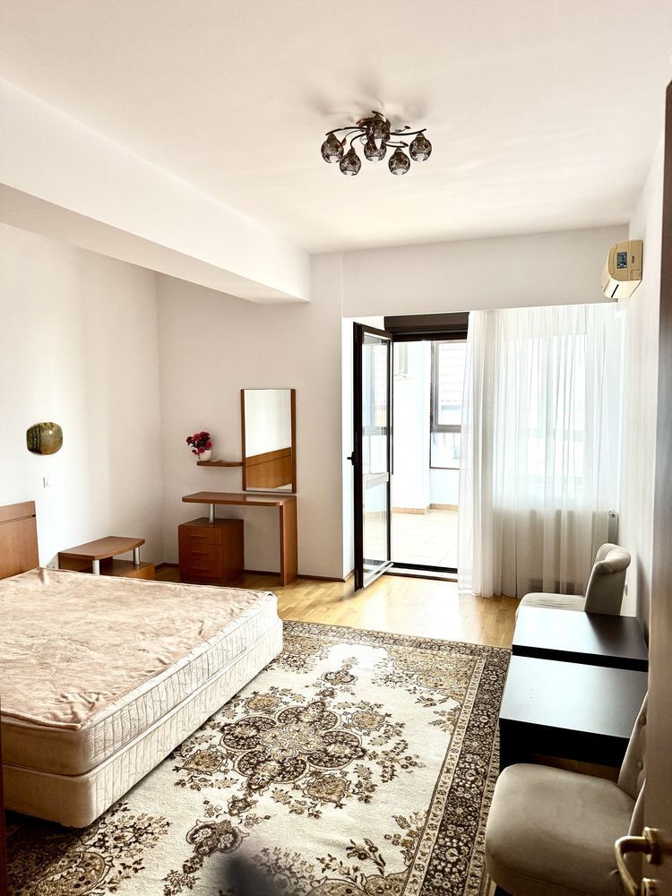 De închiriat: apartament 5 camere + loc de parcare- Arcul de Triumf - Poză 4