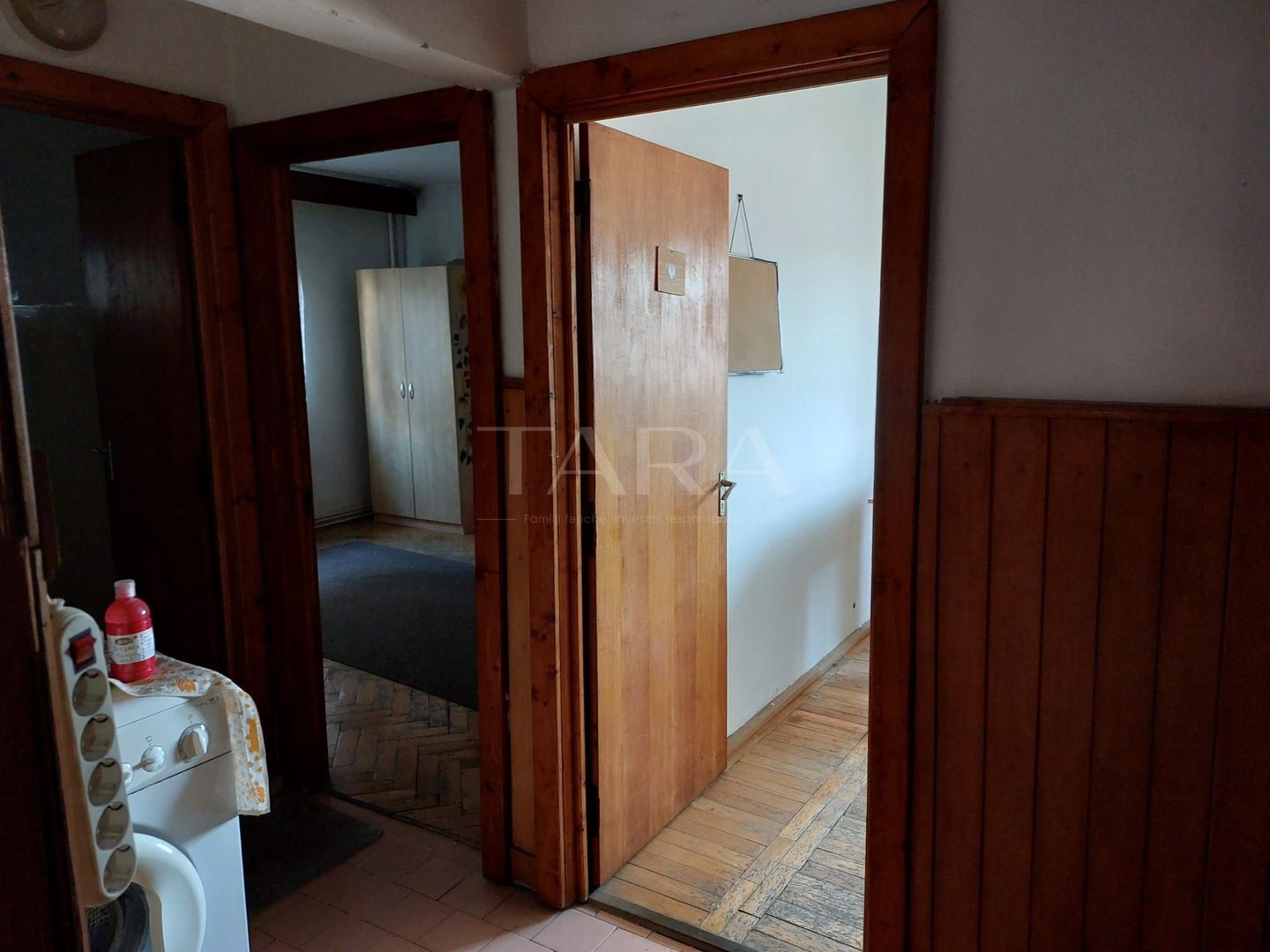 Apartament cu potențial excelent în Mănăștur – 3 camere decomandate. - Poză 12