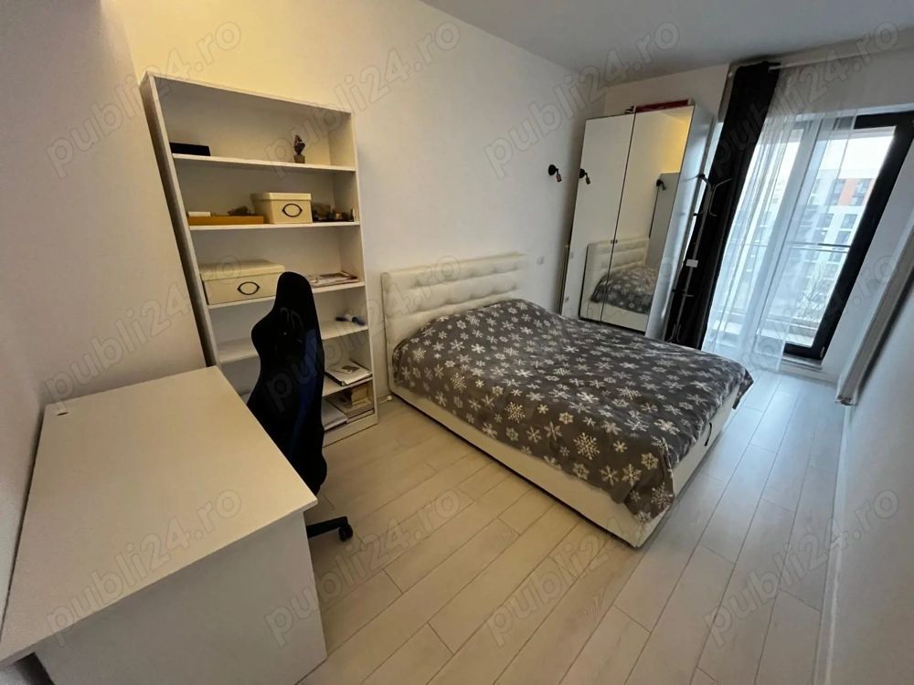 Studio 2 camere, complet mobilat si utilat, Novum Politehnica - Poză 6