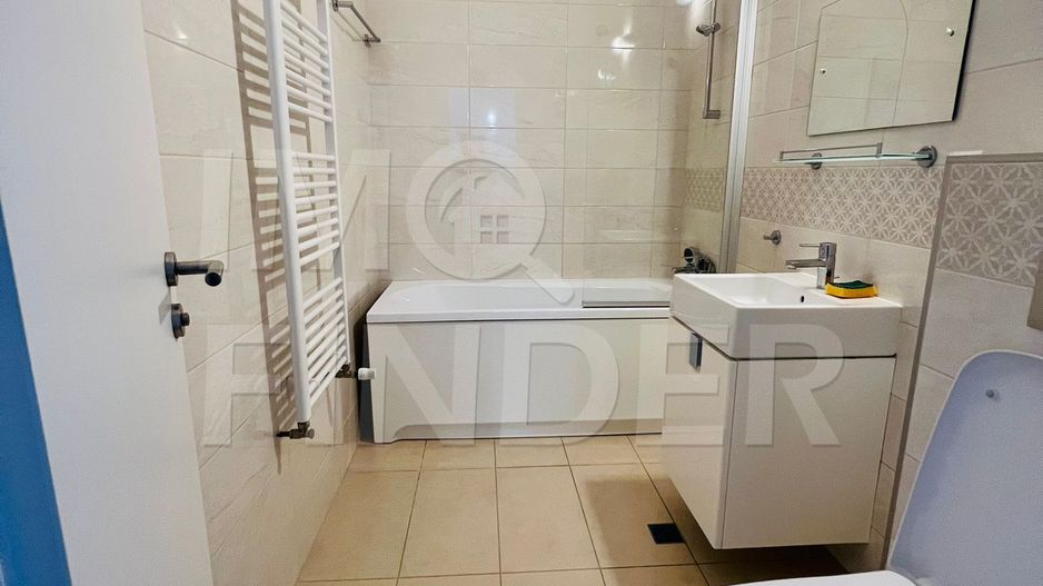 Vanzare 2 camere Buna Ziua, mobilat si utilat 60 mp + 30 mp terasa - Poză 7