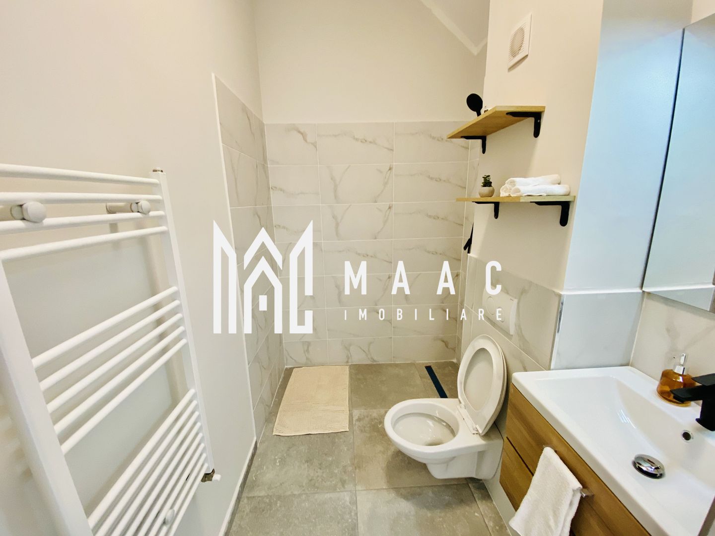 Penthouse pe 2 niveluri I 3 Camere I Balcon I 0% Comision - Poză 11