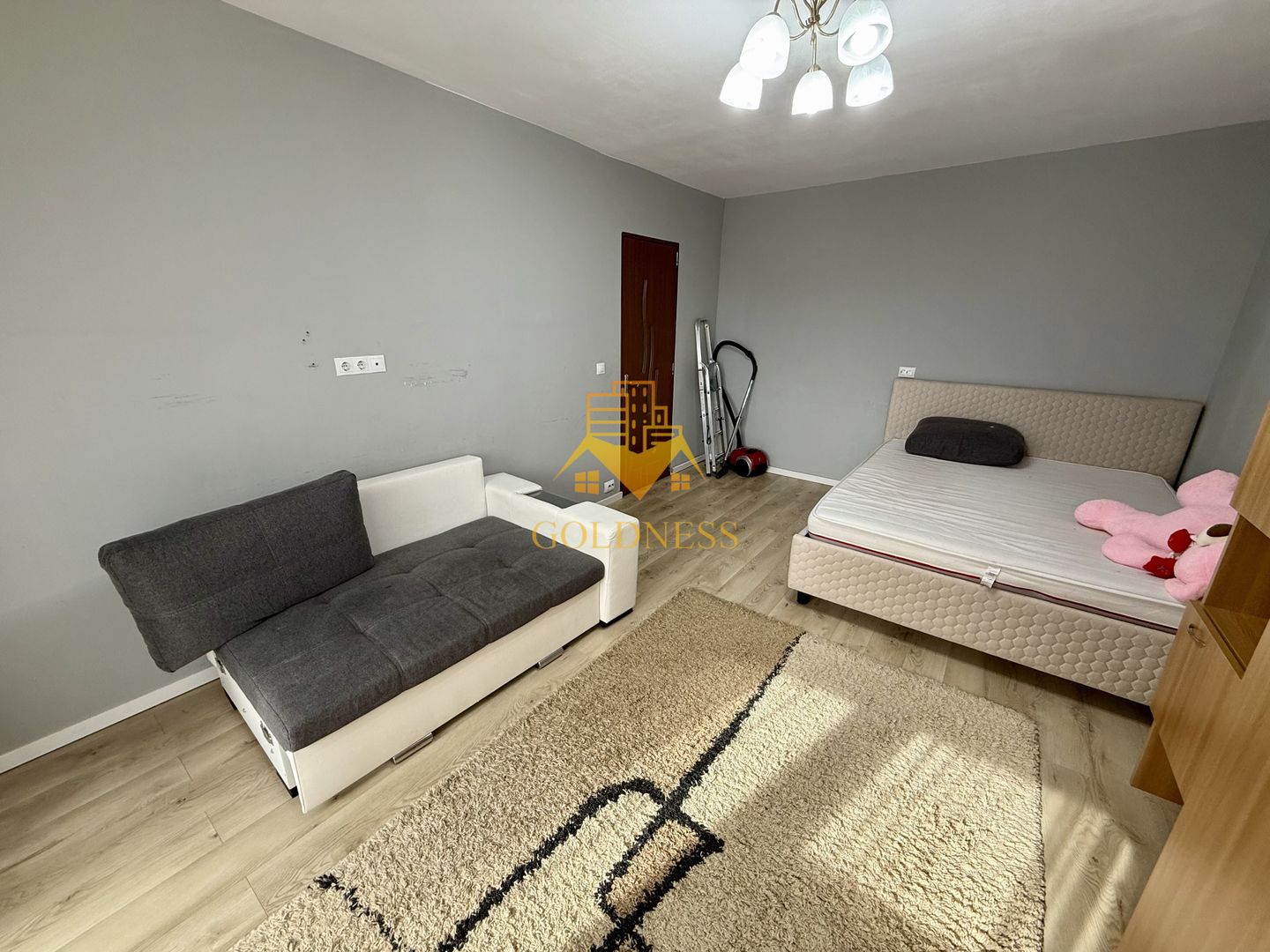 2 camere decomandate, parcare, Intre Lacuri, Iulius Mall, FSEGA, - Poză 3