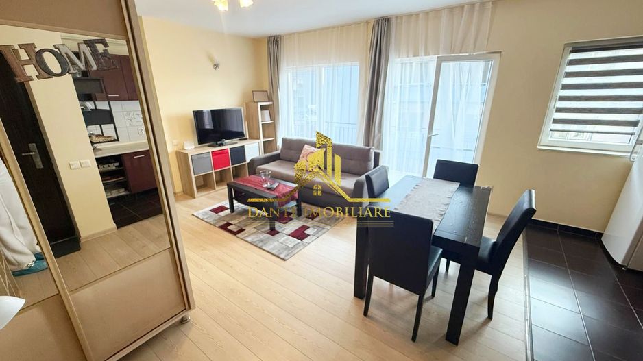 2 camere, spatios, modern, bloc nou, balcon, parcare, zona VIVO - Poză 14