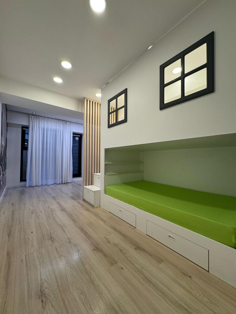 3 CAMERE| CURTE PROPRIE | ARON COTRUS- HERASTRAU - Poză 17