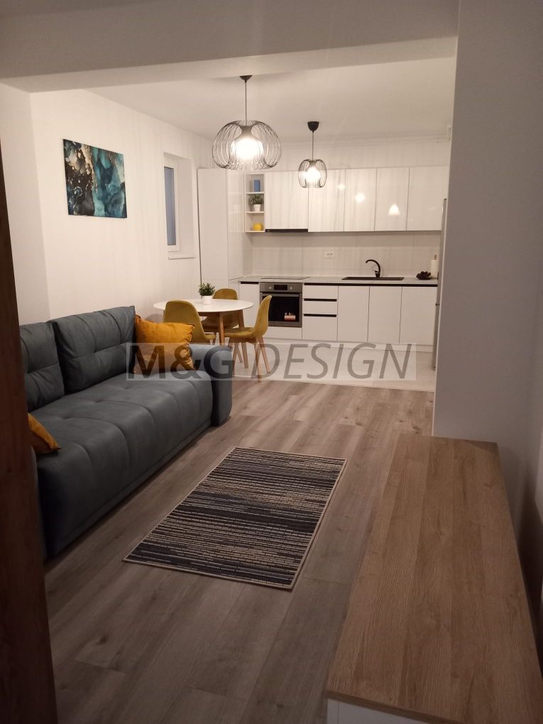 Apartament 2 camere Circumvalatiunii bloc nou - Poză 2