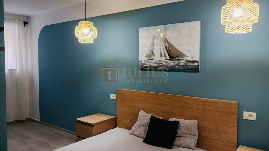 Mehala, 2 camere, centrala proprie, demisol, pet-friendly - Poză 2