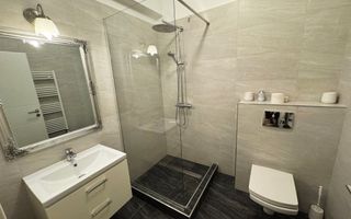 3 camere, mobilat premium, lux, parcare, terasa, Marasti, Centru - Poză 13