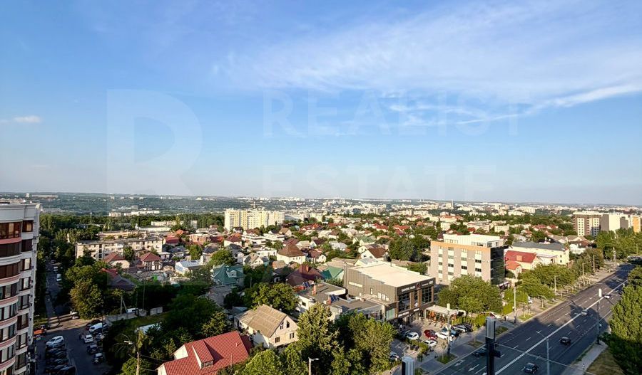 Chirie, Penthouse, 220 mp, str.  Alba Iulia, Buiucani - Poză 16