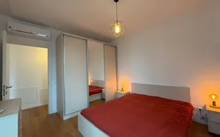 Apartament cu 2 camere, tip duplex, cu design industrial și personalitate - Poză 12