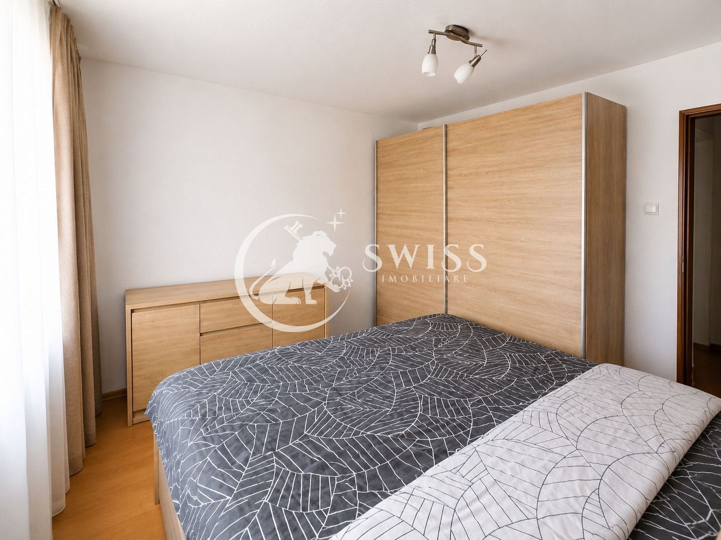 Apartament modern 2 camere | 55mp | Parcare | Plopilor | 15min USAMV - Poză 4
