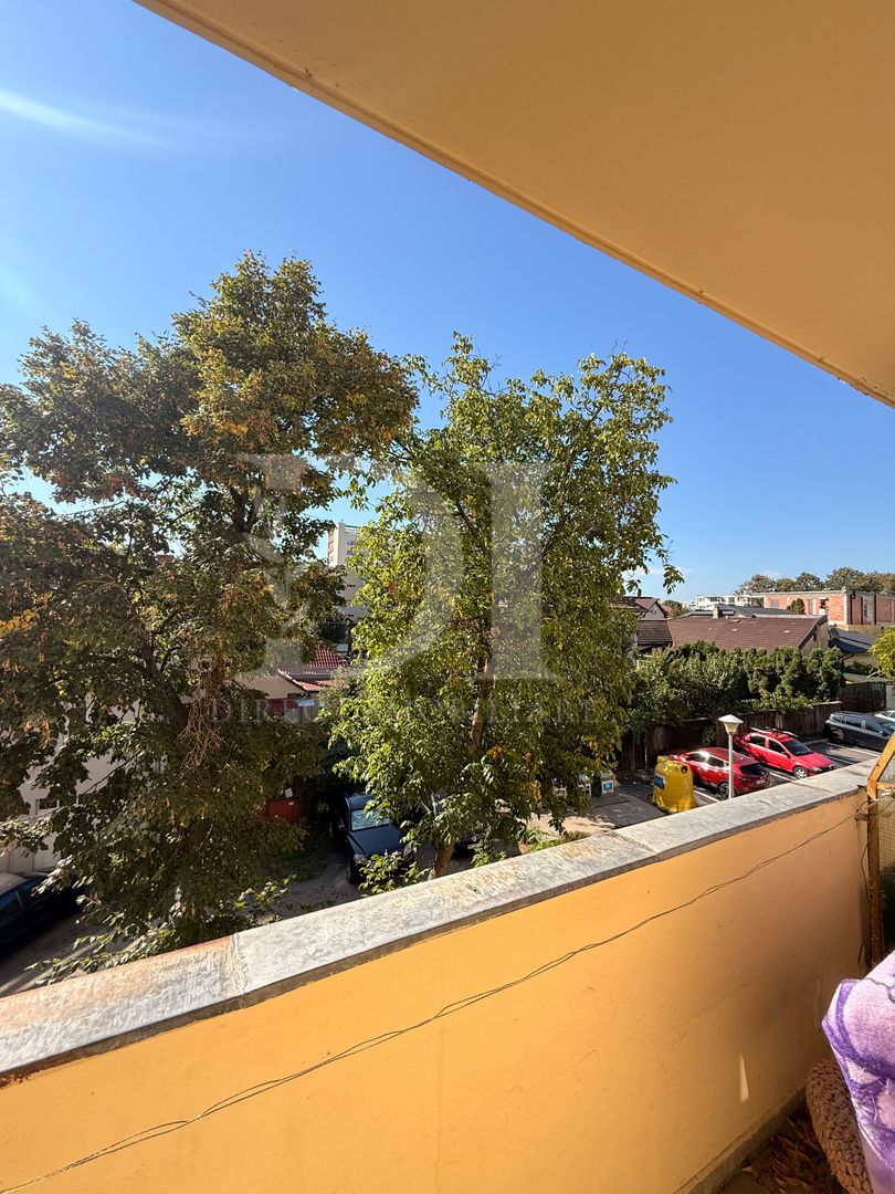 Apartament decomandat / etaj intermediar / Zona Grigorescu - Poză 18