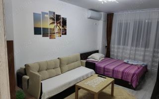 Garsonieră 42 mp, centrală proprie, parcare subterană, Titan - Poză 1