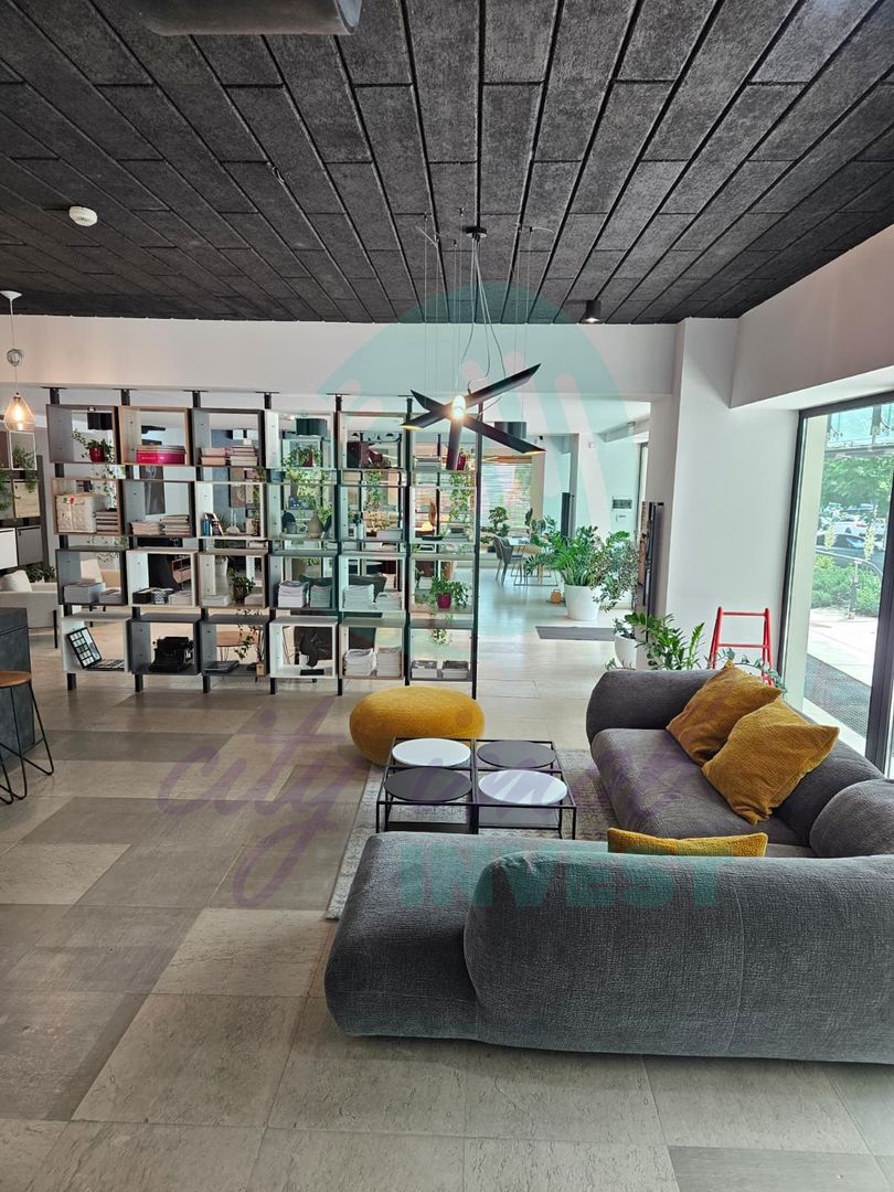 Showroom / Spațiu 145 mp, fațadă sticlă | Ultracentral – Unirii - Poză 2