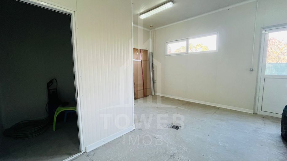 Hală industrială ~430 mp utili – ușor de adaptat pentru orice domeniu - Poză 13