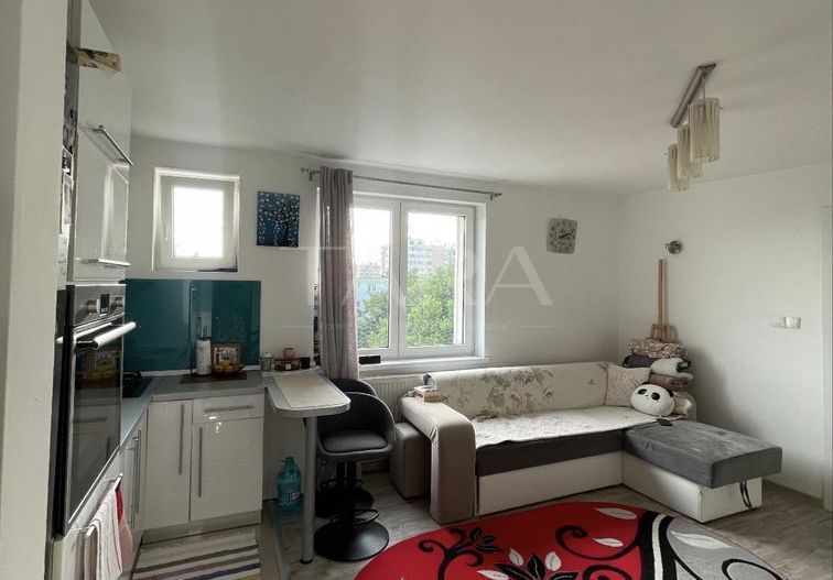Apartament modern 1 cameră în Gheorgheni – aproape de Iulius Mall - Poză 3