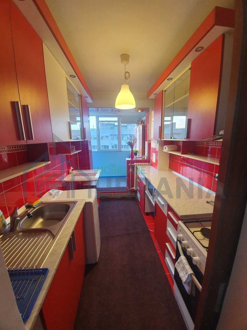 Apartament 2 camere de inchiriat, Podu Ros, Iasi - vedere panoramica, mobilat si utilat - Poză 6