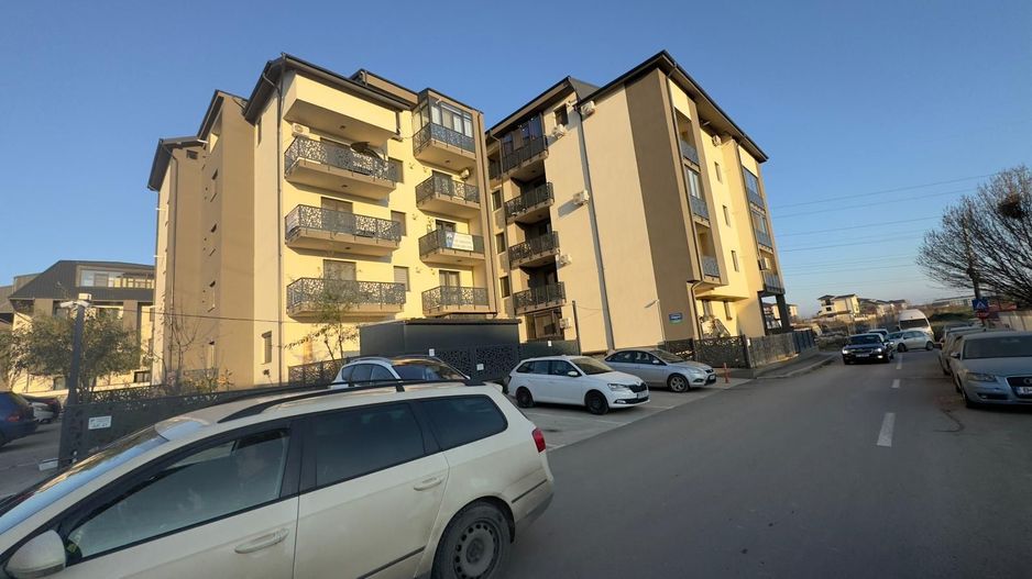 STUDIO - PARCARE INCLUSA, DORMITOR SEPARAT, BLOC NOU, CENTRALA - Poză 9