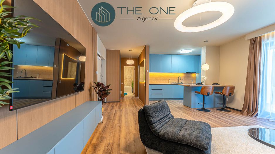 Apartament 2 camere - PREMIUM - Bloc nou | INTRE LACURI - Poză 3