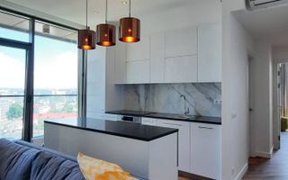 Chirie, apartament, 3 camere, strada Columna, Centru - Poză 4