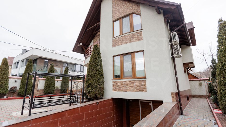 Vânzare, casă, 4 camere, strada Cetatea Chilia, Botanica - Poză 13