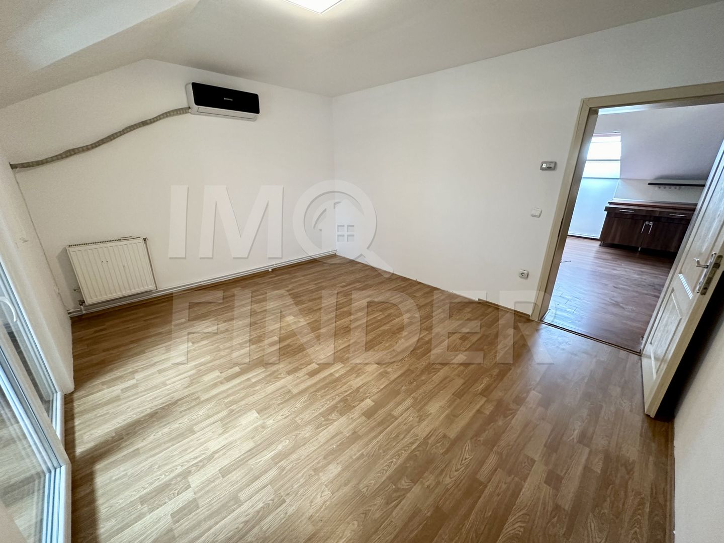 1765 EURO/MP - 3 camere 81 mp, finisat, mansarda înaltă,  Buna Ziua - Poză 2