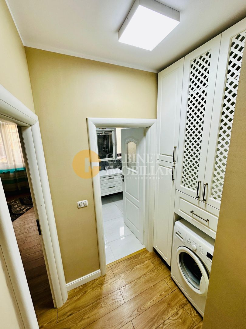 Apartament cu 3 Camere Mobilat si Utilat - Bloc Nou - Zona CUG - Poză 8