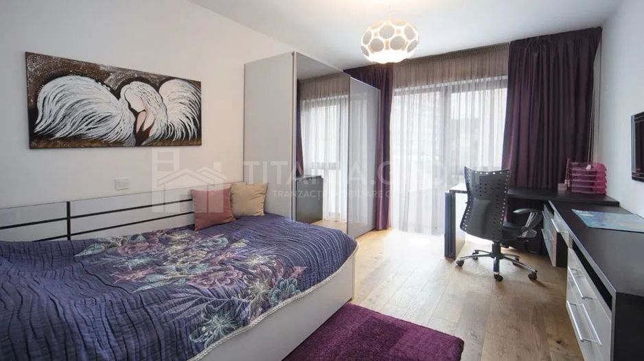 Apartament 3 camere 82 mp | Cosmopolit Mihai Viteazul | Terasă 30 mp | Parcare - Poză 5