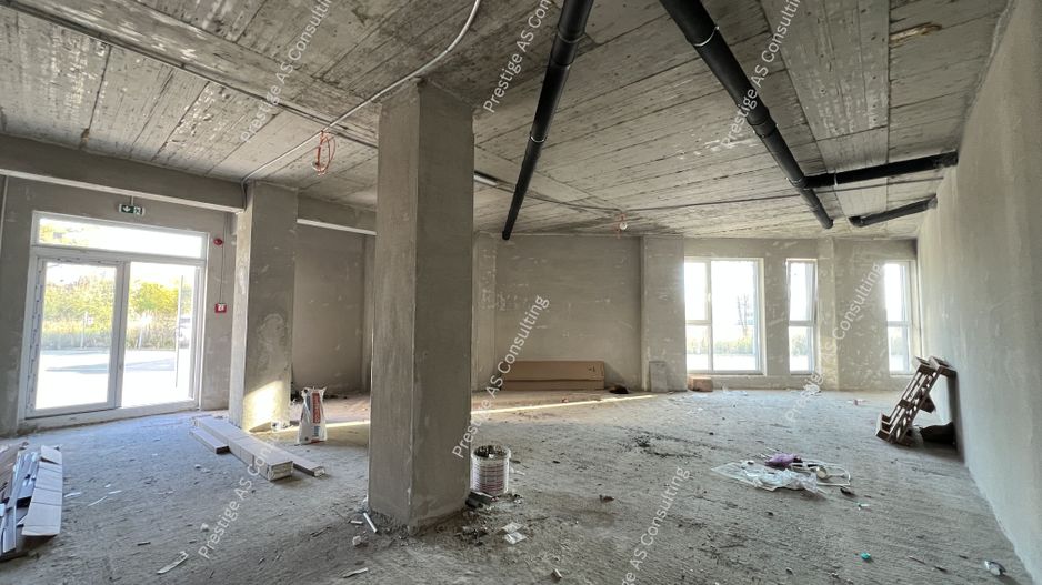 Spatiu Comercial/Birouri | Parter 90mp | Kara Residence Aradului - Poză 4