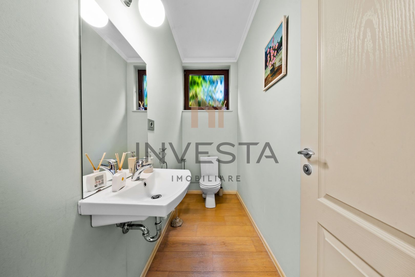 Casa individuala premium cu mansarda si gradina in Faget - Poză 12