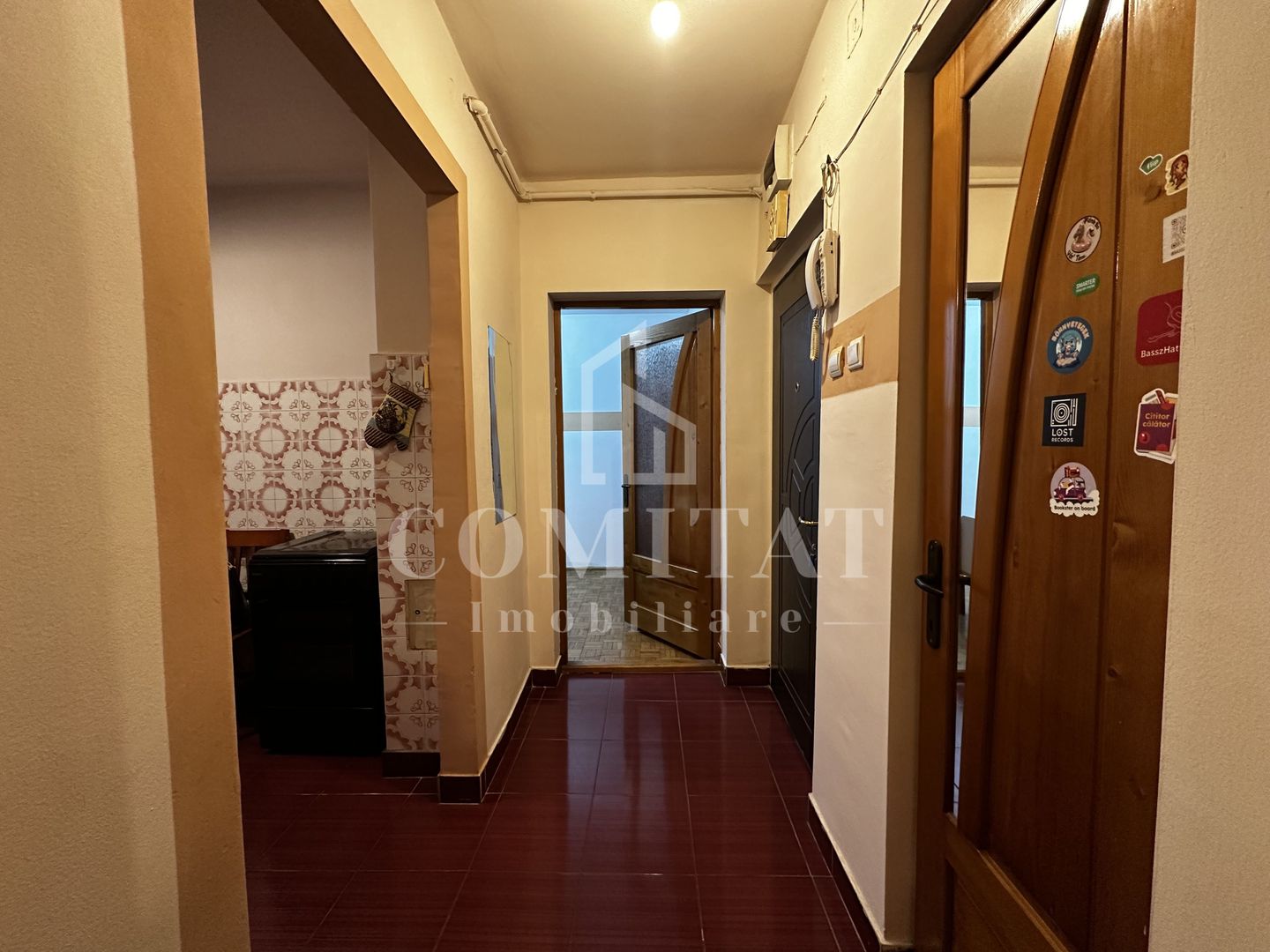 Apartament 3 camere | Etaj intermediar | Zona Piața Abator - Poză 9