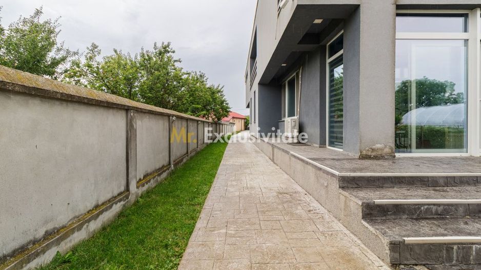 Casa in stil mediteranean cu teren generos - Poză 40