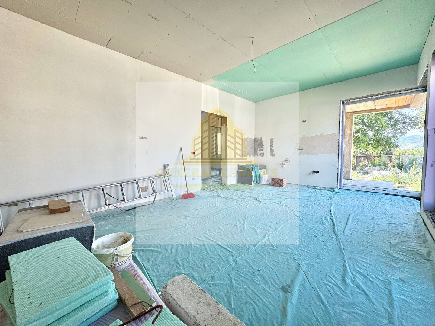 Vânzare Casă într-un Nivel-Holboca-Dancu - Poză 13