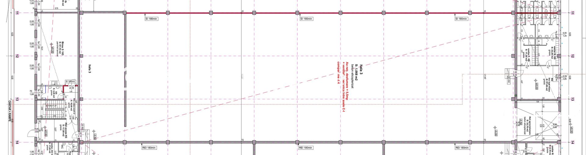Hală de depozitare si productie - Poză 5