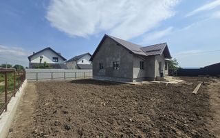 Casă Nouă Modernă de Vânzare –Sărata, Bacău,Confort, Spațiu și Liniste - Poză 4