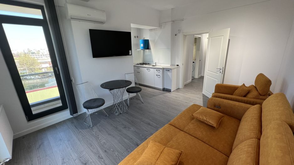 Studio 2 camere - Ranetti Premium Apartments 2021 - Poză 3