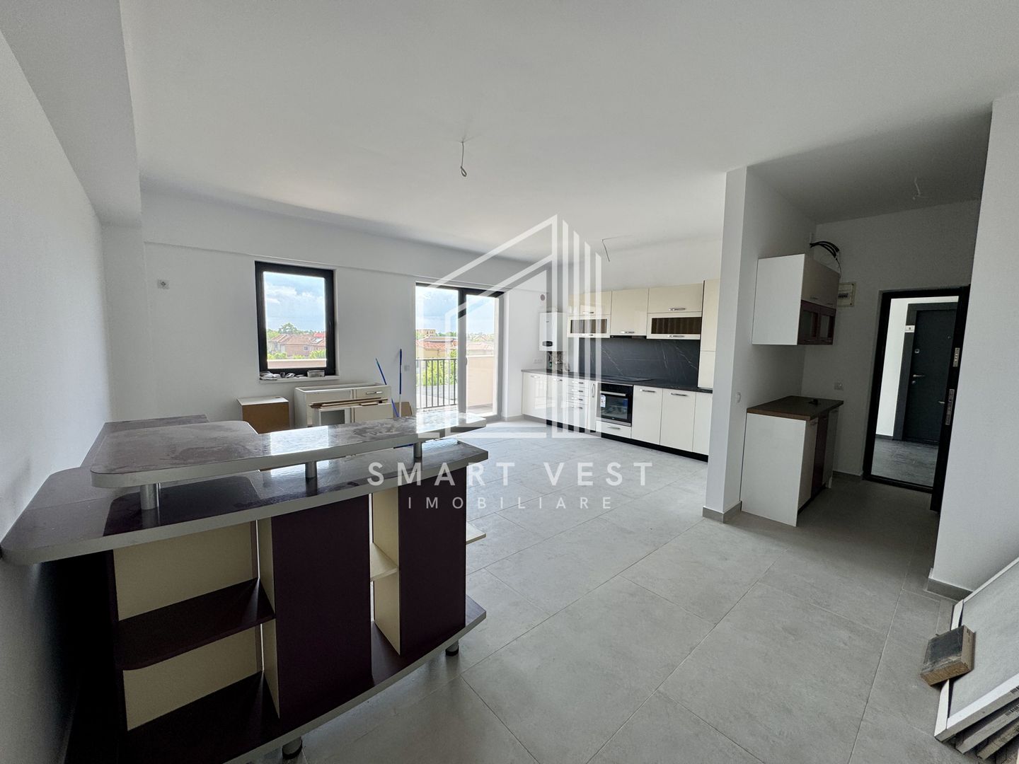 Apartament 2 camere | 55 mp utili | Zona Semicentrala - Poză 11
