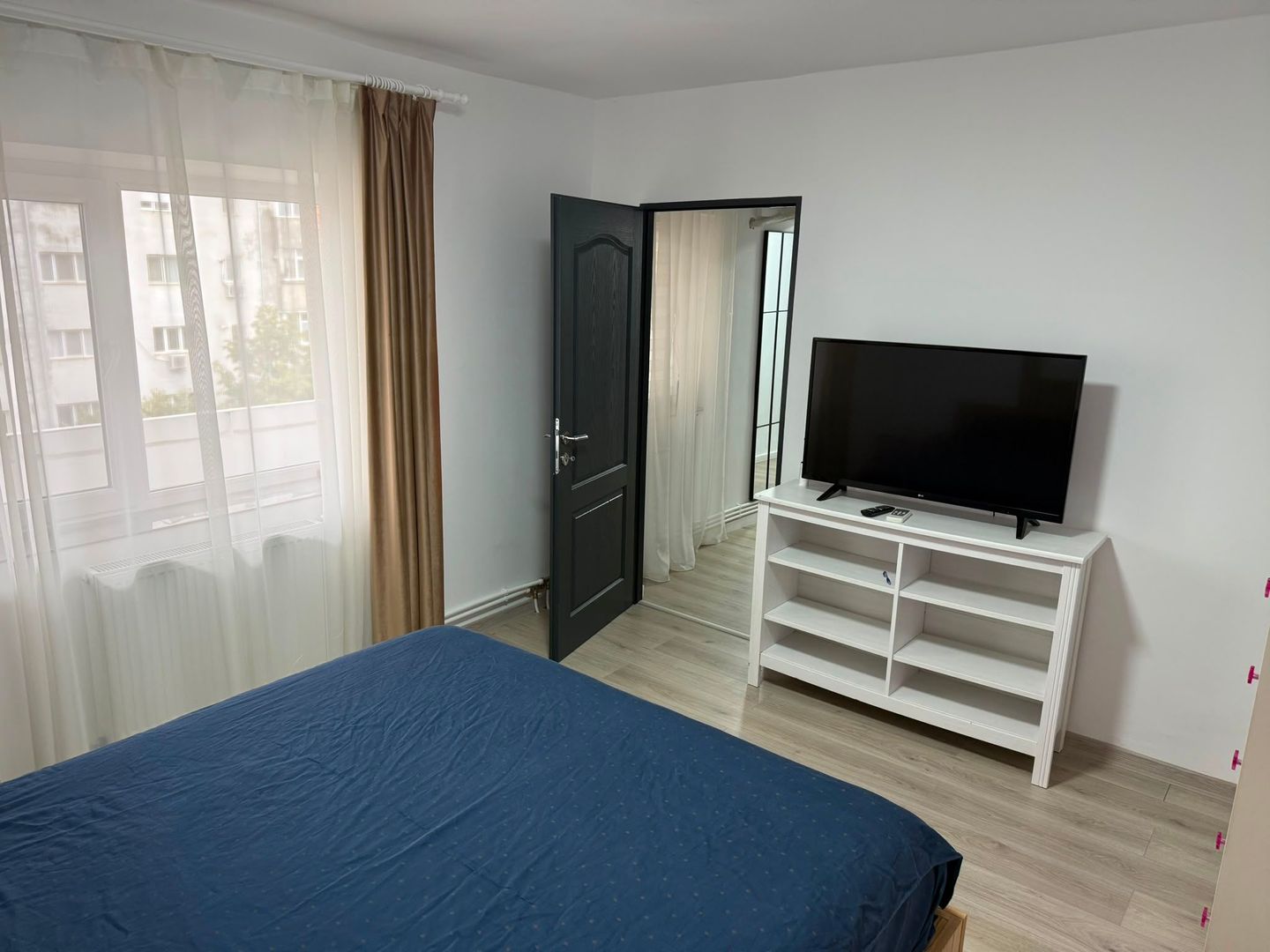 Apartament cu 2 camere, renovat, mobilat și utilat, VASLUI - zona AUROCOR-GARA; - Poză 13