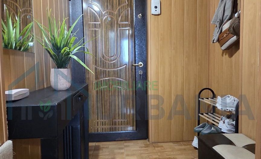 Apartament 2 camere, Păcurari, Iași - 39 mp, etaj 4/10, cu lift - Poză 4
