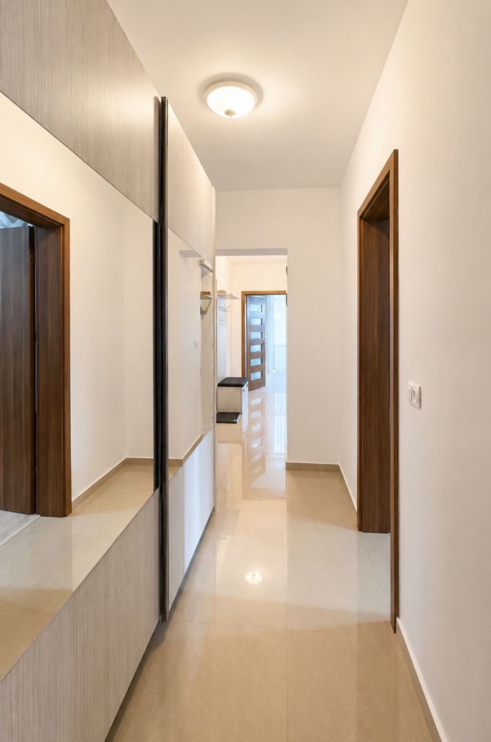 Comision 0% Apartament 2 camere decomandat de vânzare – Giroc | Etaj 1 - Poză 9